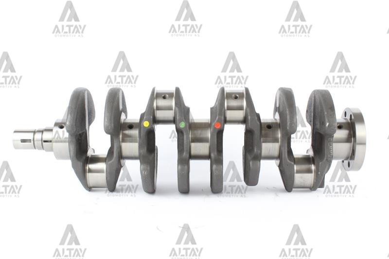 Hyundai Tucson Krank Mili 2006- Hyundai Tucson Krank Mili 2006-