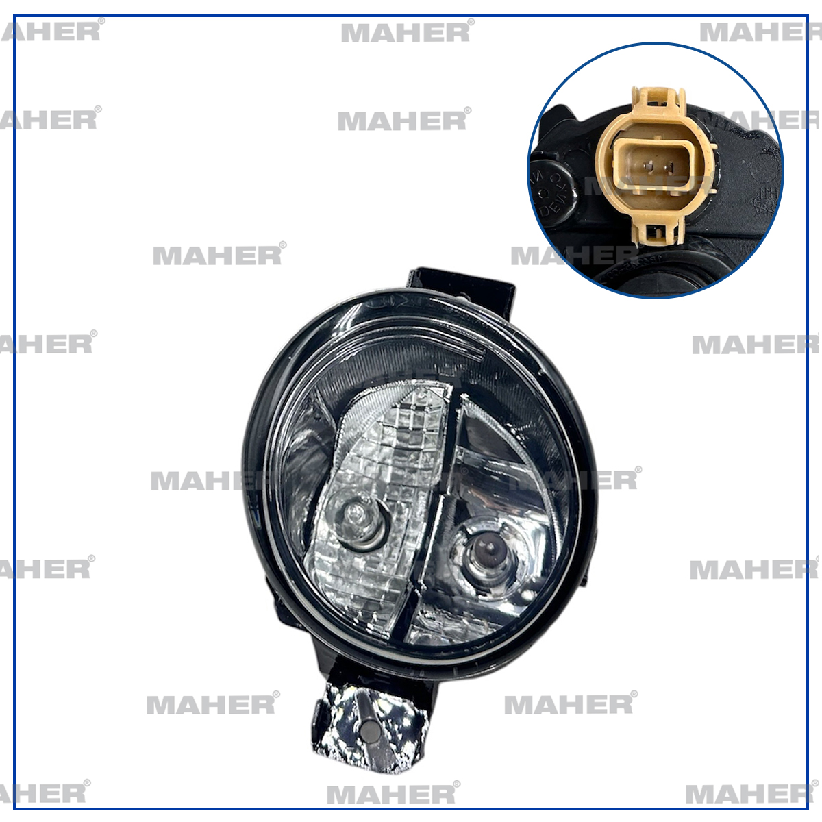 Nissan Note Sağ Aydınlatma 2013-2018 Sis Lambası OEM 26150-1HA0A Nissan Note Sağ Aydınlatma 2013-2018 Sis Lambası OEM 26150-1HA0A