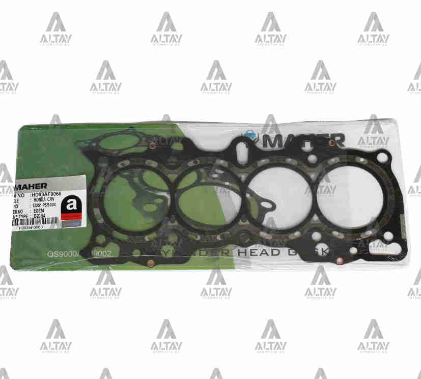 Honda CR-V Silindir Kapak Contası Crv B20b3 OEM 12251-P8R-004