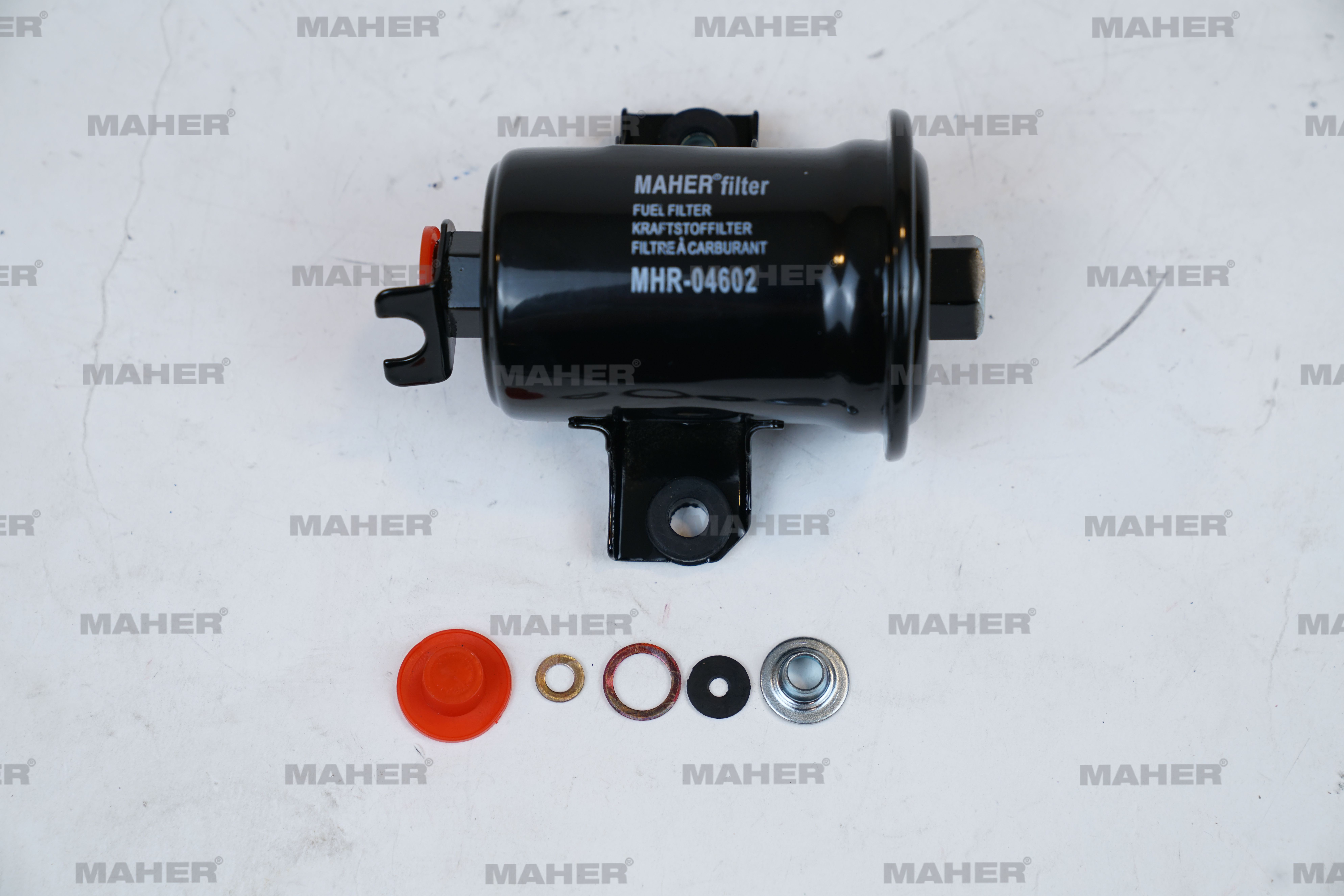 Toyota Corolla Yakıt Filtresi 1993-1998 OEM 23300-19145