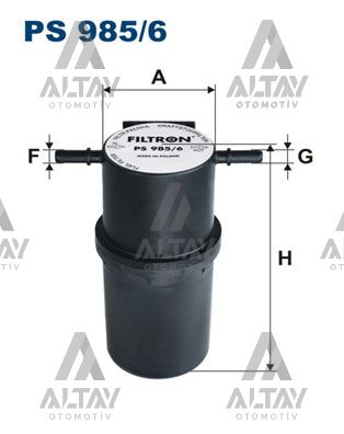 Volkswagen Crafter Yakıt Filtresi 2012- . Tdı Ckub-cktb OEM 2H0127401 Volkswagen Crafter Yakıt Filtresi 2012- . Tdı Ckub-cktb OEM 2H0127401