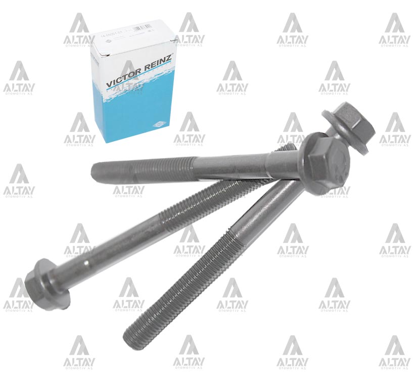 Toyota Corolla Civata Silindir Kapak Saplama Takım . OEM 90105-09002 Toyota Corolla Civata Silindir Kapak Saplama Takım . OEM 90105-09002