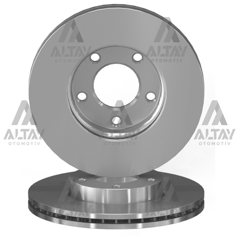 Mazda 3 Ön Fren Dıskı OEM BP4Y3325XC