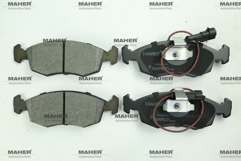 Fiat Palio Ön Fren Balata Weekend OEM 9947954 Fiat Palio Ön Fren Balata Weekend OEM 9947954