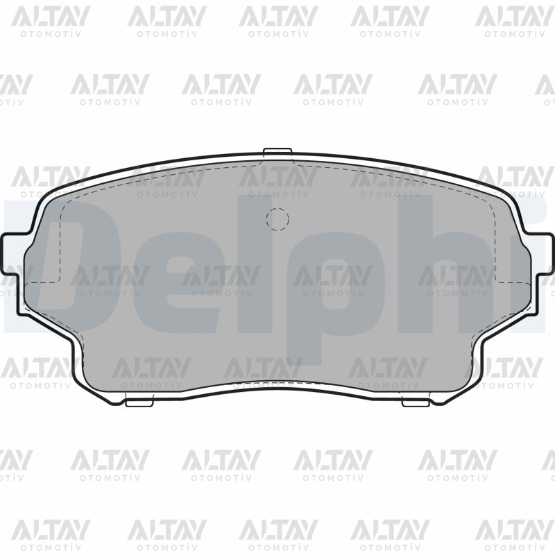 Suzuki Vitara Ön Fren Balata OEM 55200-50J01 Suzuki Vitara Ön Fren Balata OEM 55200-50J01