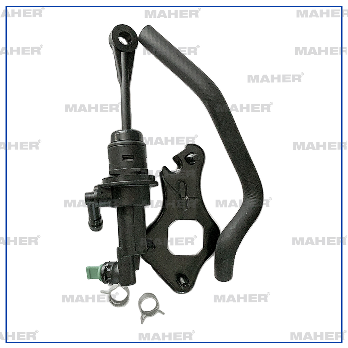 Hyundai Accent Debriyaj Merkez Üst Blue OEM 41610-1R100