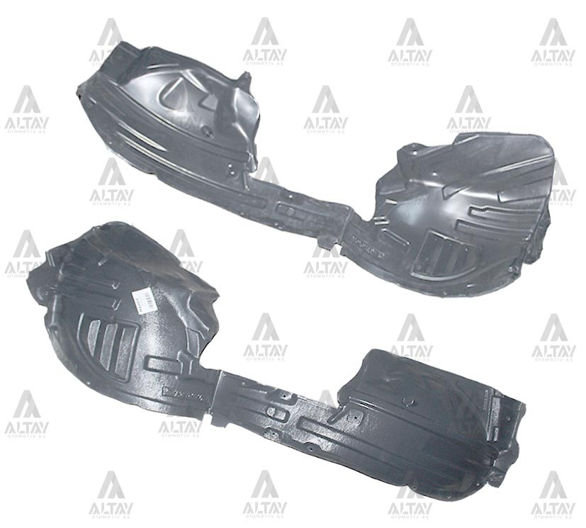Nissan Juke Sağ Ön Çamurluk Davlumbazı Ön Sağ OEM 63843-1KA0A Nissan Juke Sağ Ön Çamurluk Davlumbazı Ön Sağ OEM 63843-1KA0A