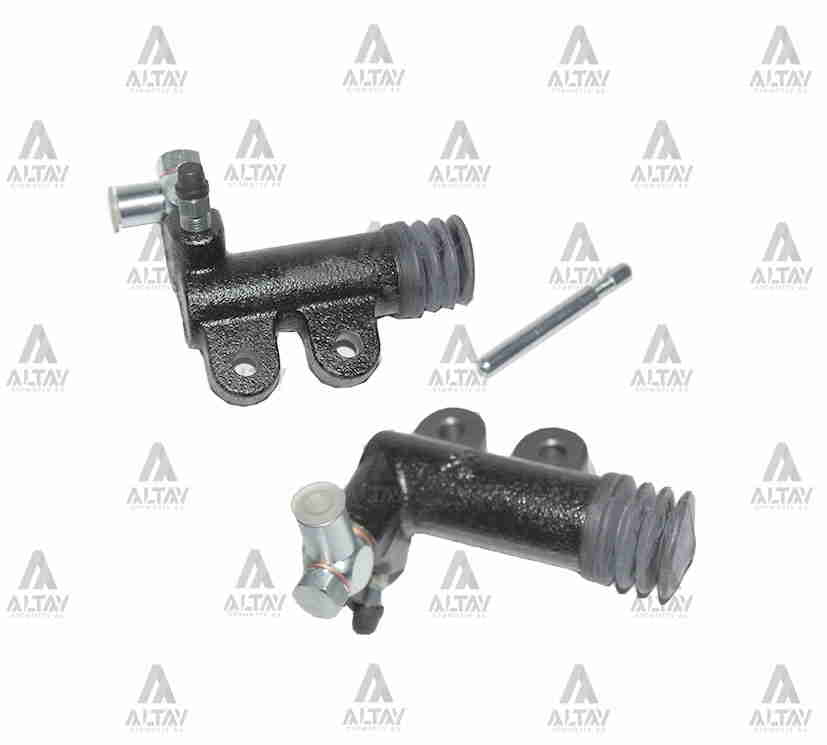 Mitsubishi Outlander Fren Ana Merkez 2003-2007