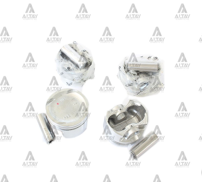 Honda Civic Piston Segman