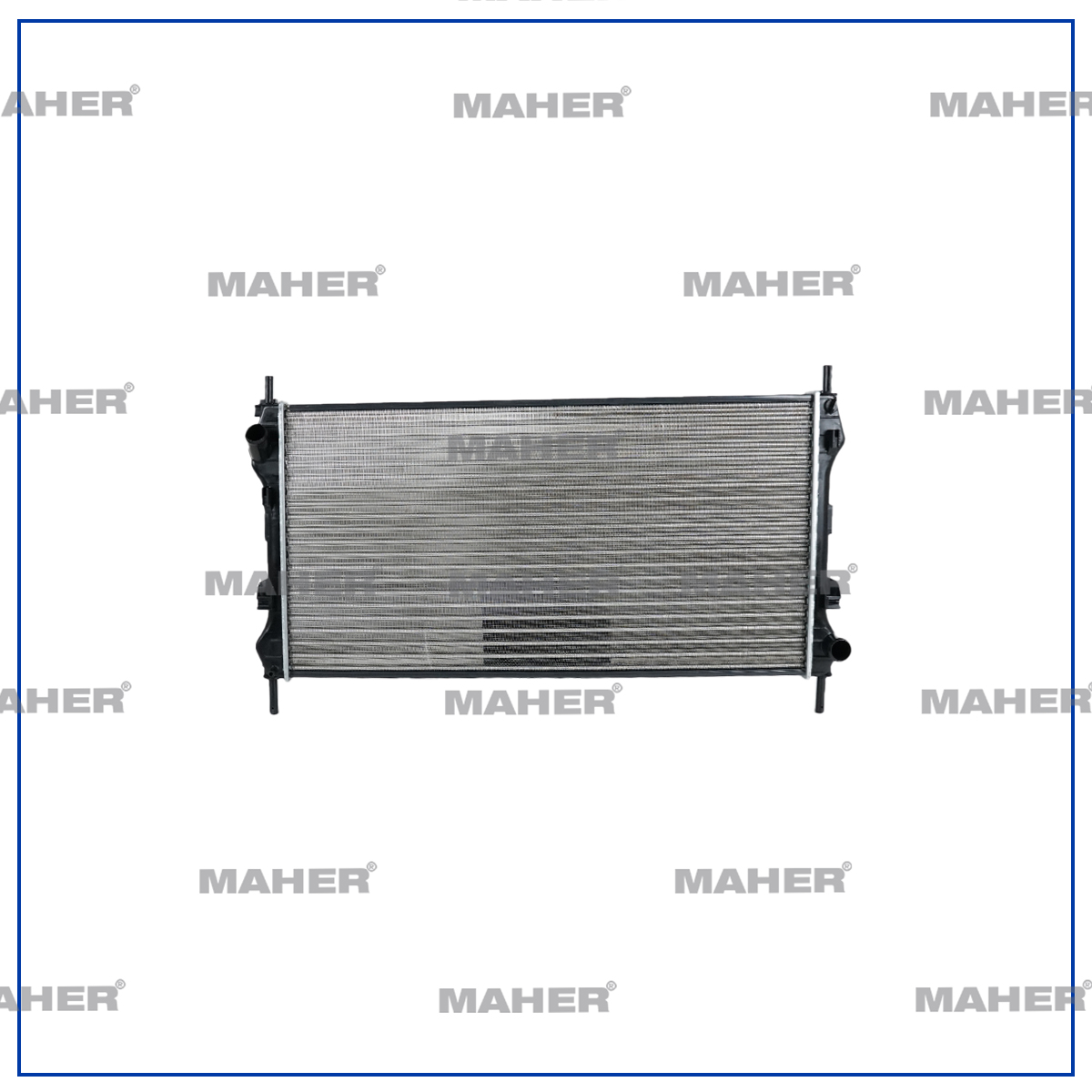 Ford Transit Su Radyatörü 2000-2006 Radyatör Su OEM ME1C1H8005JE