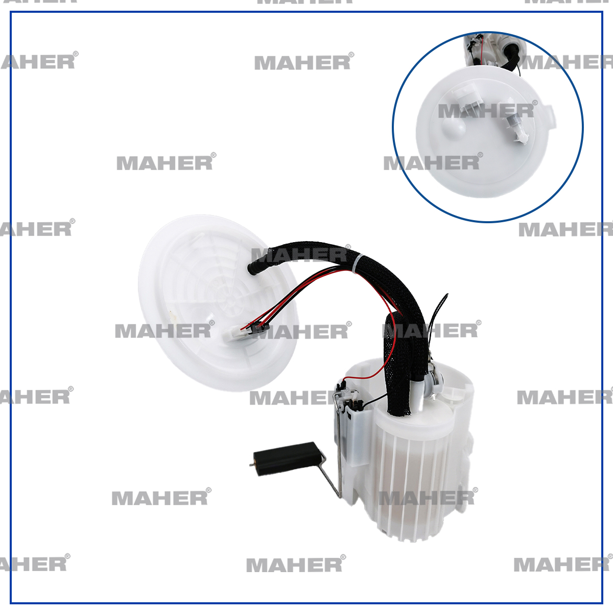 Opel Astra Depo Şamandırası Komple H Z12xep-z14xep-z16xep-z16xer-z18xer OEM 5815023