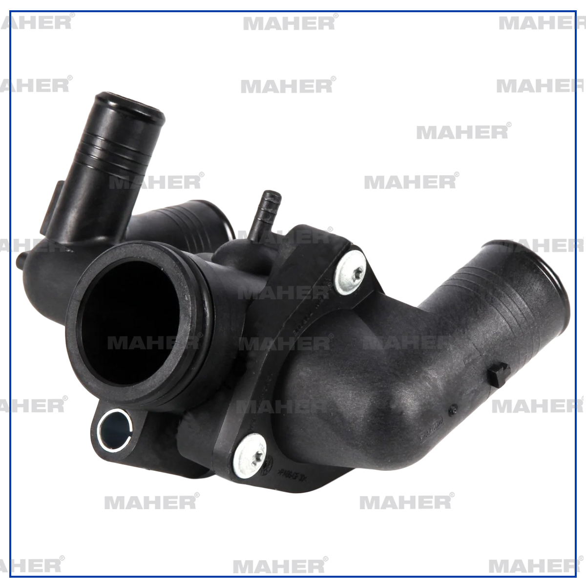 Citroen Jumper Termostat Gövdesi OEM 1336Z3 Citroen Jumper Termostat Gövdesi OEM 1336Z3