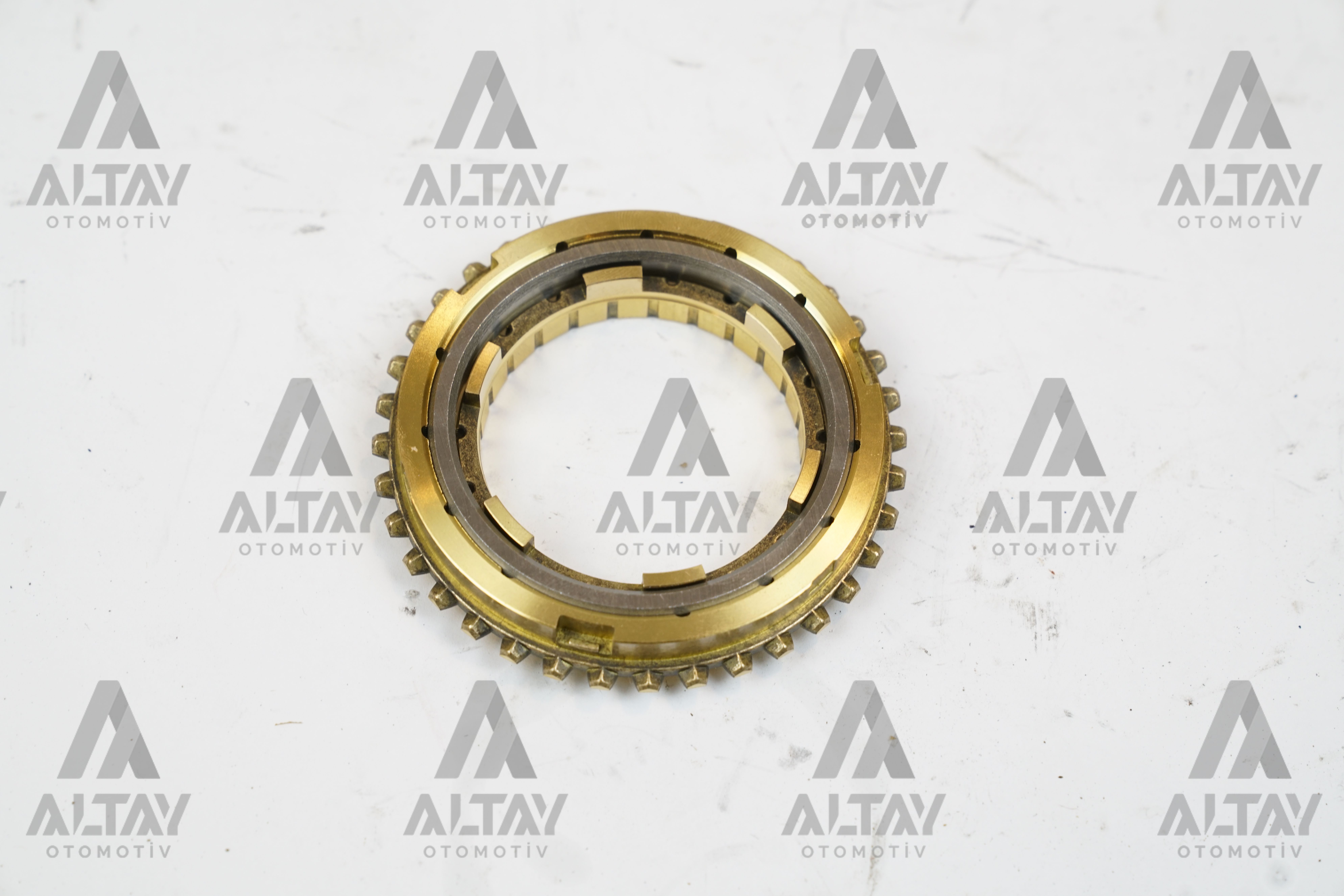 Mazda 3 Senkromeç Sarısı B-2500 01=> ( (2017-2026) OEM M502-17-26Y