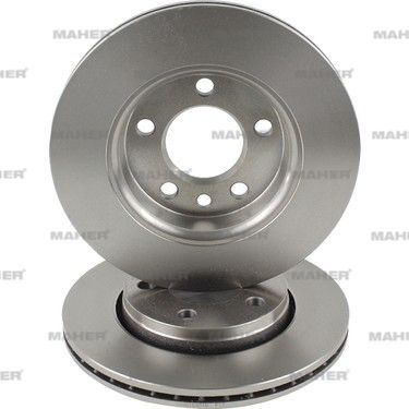Volkswagen T6 Arka Fren Diski 2009-2015 Volkswagen T6 Arka Fren Diski 2009-2015
