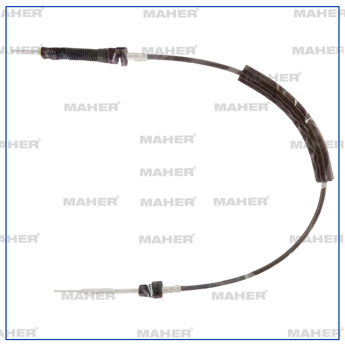 Volkswagen Scirocco Sağ Fren Teli Tel Vites Golf5 OEM 1Q0711265B