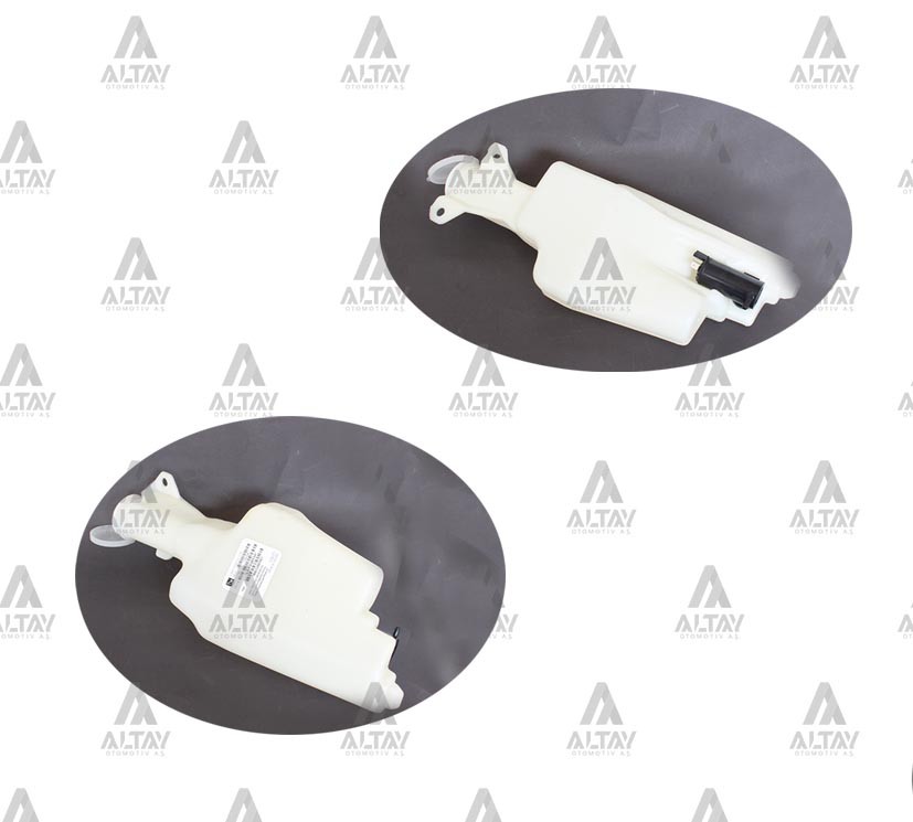 Mazda 323 Genleşme Tankı 1990-1995 Su Fıskiye Deposu Motorlu OEM B455-67-480A