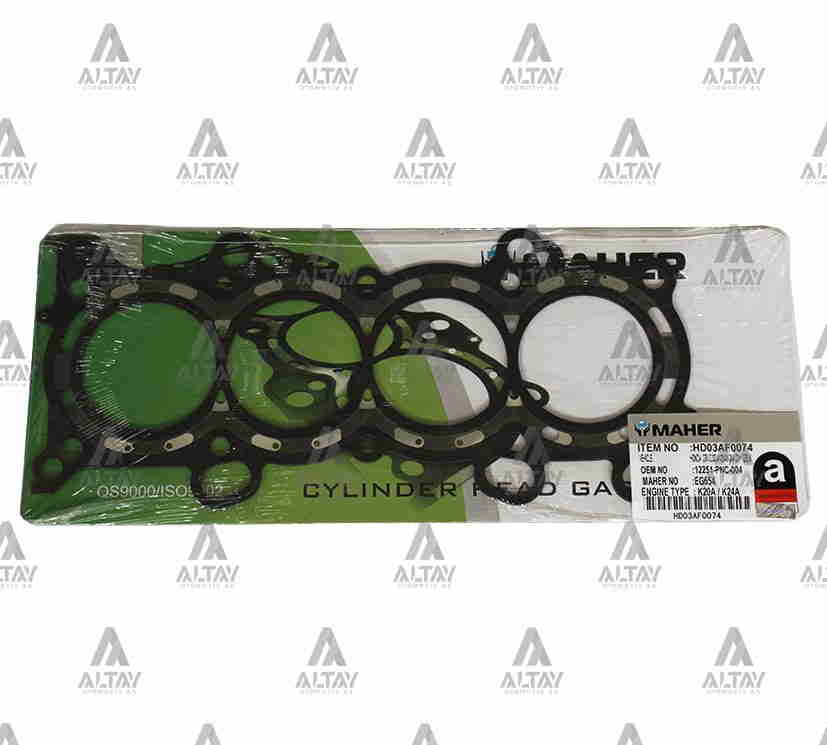 Honda CR-V Silindir Kapak Contası Crv . OEM 12251-PNC-004 Honda CR-V Silindir Kapak Contası Crv . OEM 12251-PNC-004