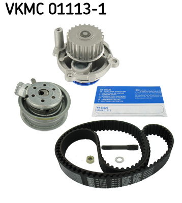 Audi A3 Triger Seti + Devırdaım Golf4 OEM 06A198119