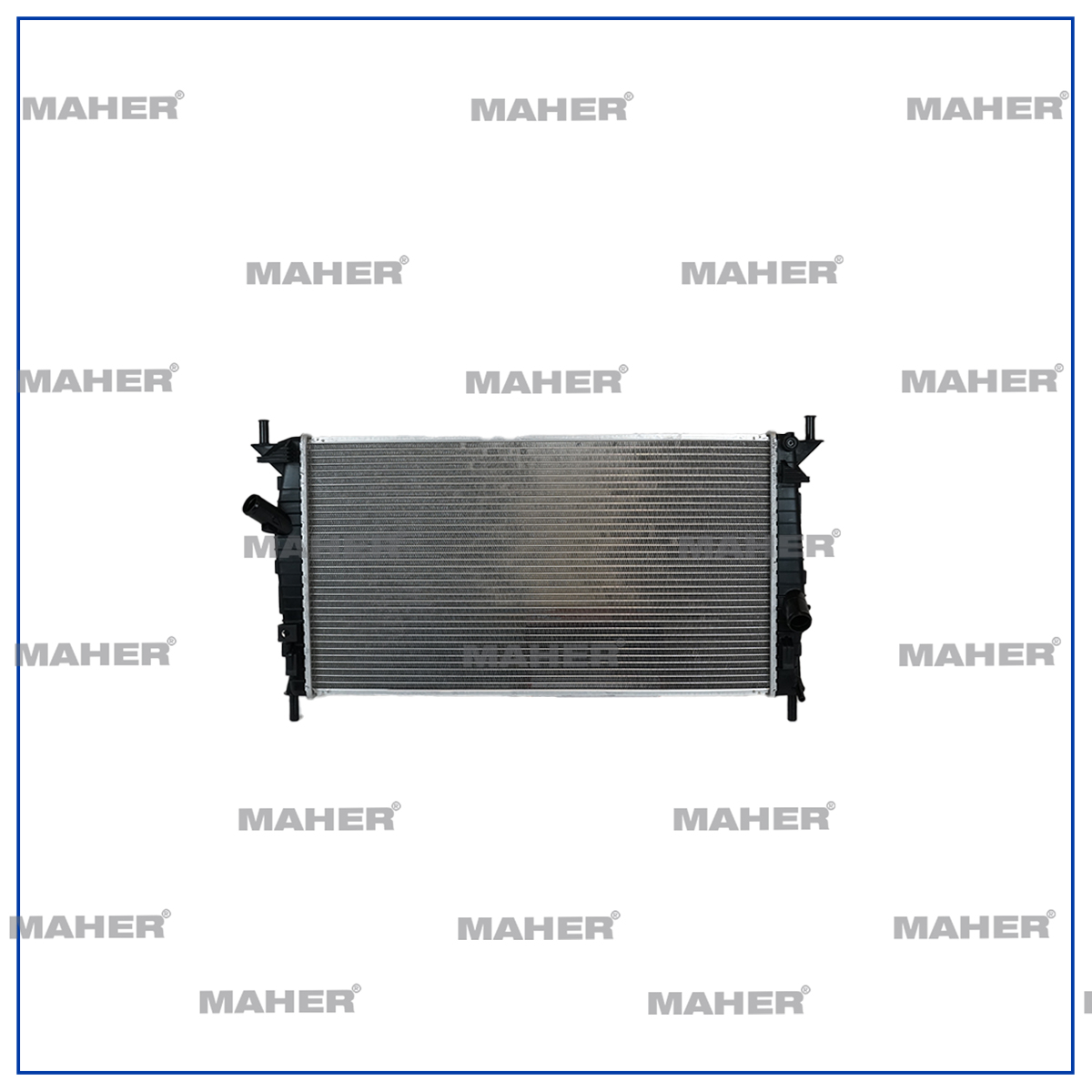 Ford Focus Su Radyatörü Radyatör Su Iı OEM 3M5H8005TL Ford Focus Su Radyatörü Radyatör Su Iı OEM 3M5H8005TL