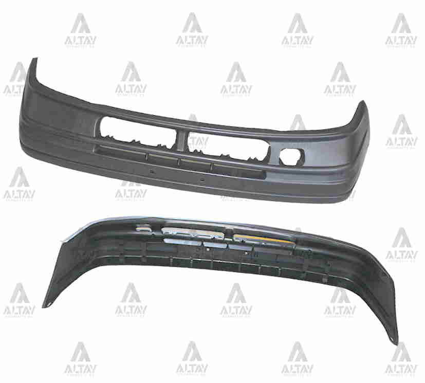 Mazda 323 Ön Tampon Sedan OEM B455-50-031 Mazda 323 Ön Tampon Sedan OEM B455-50-031
