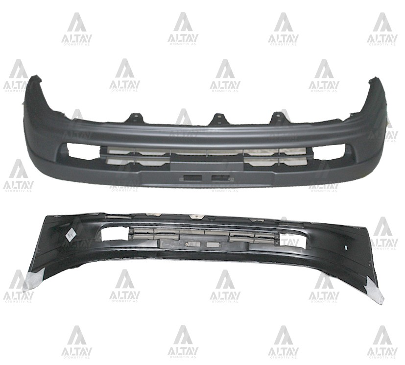 Toyota Carina Ön Tampon Sisli OEM 52119-2B070
