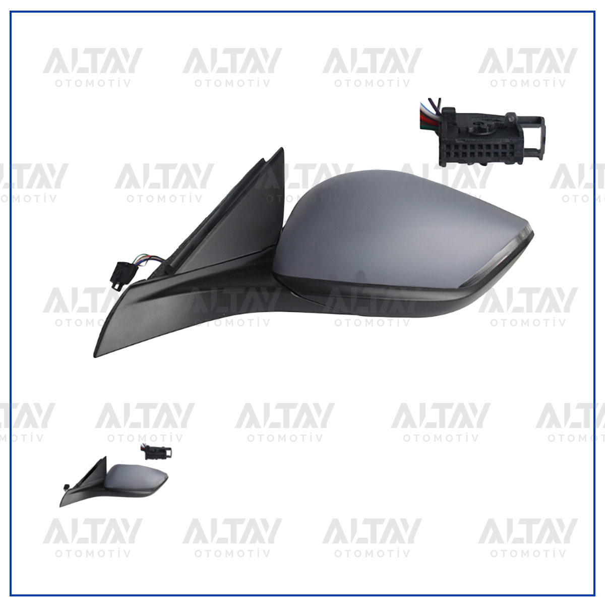 Opel Astra Sol Dış Dikiz Aynası Ayna Dış L OEM 984605279