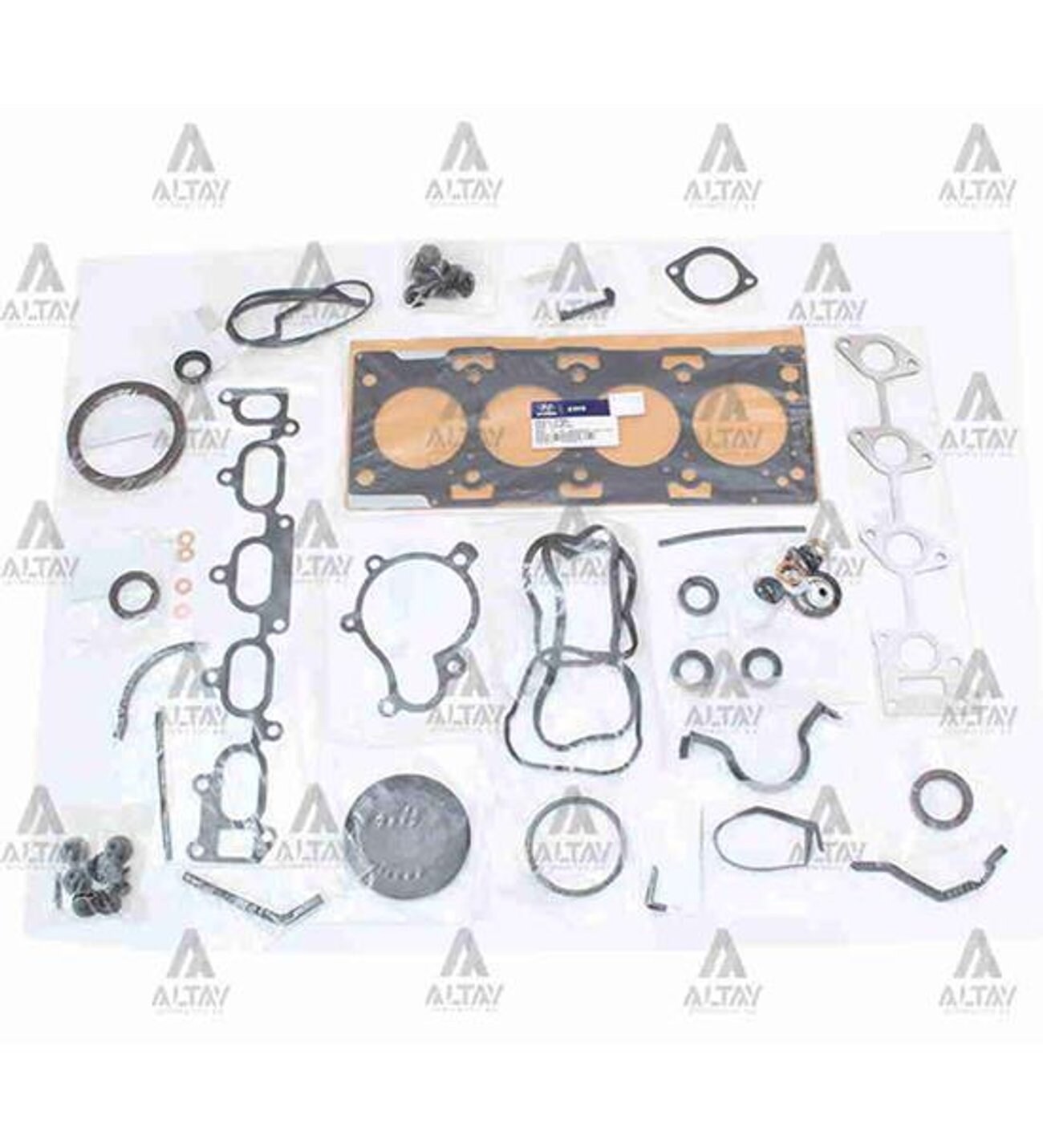Hyundai Tucson Motor 2004-2005