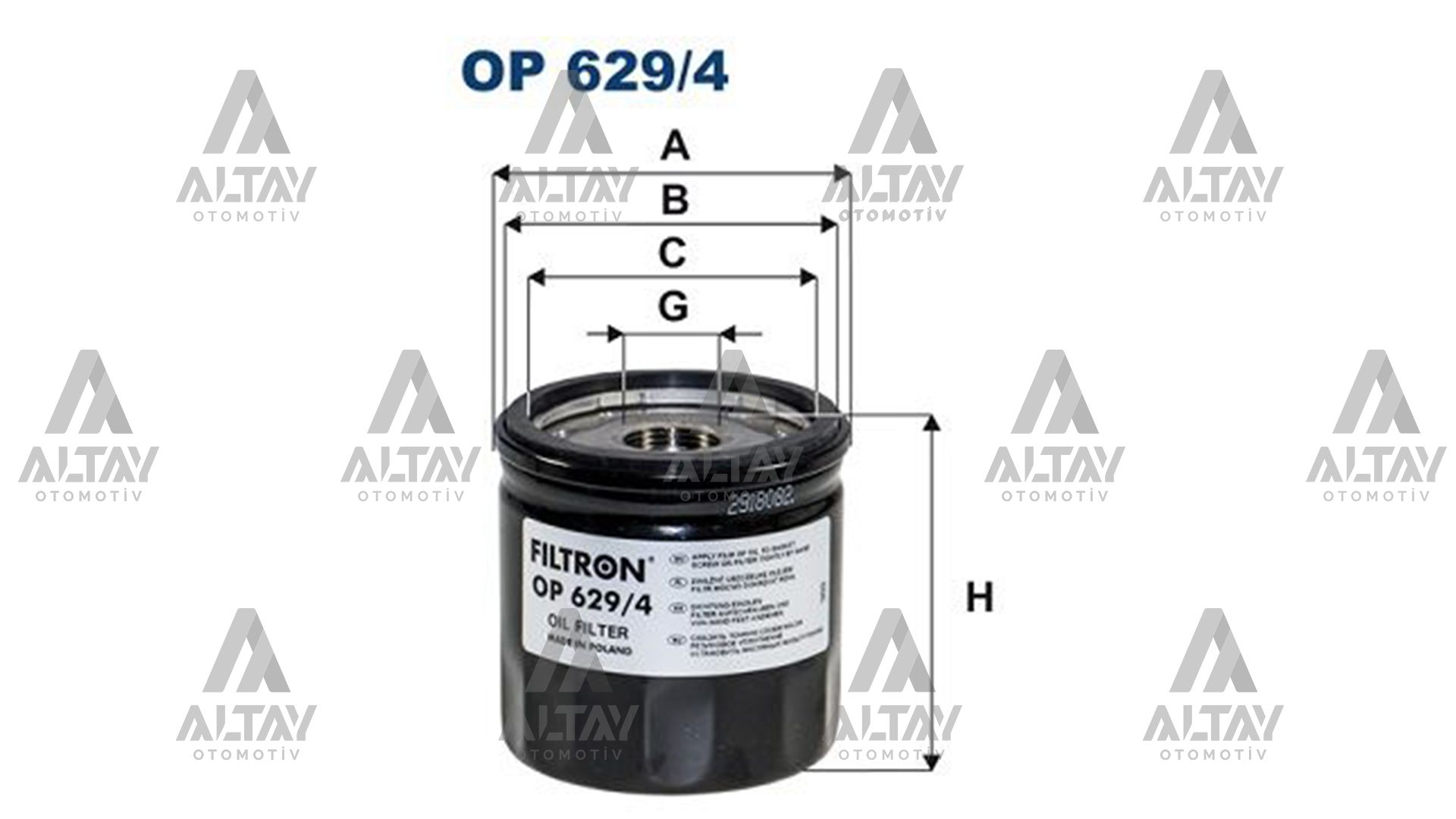 Ford Mondeo Yağ Filtresi . Ecoblue OEM HG9Q6714AA Ford Mondeo Yağ Filtresi . Ecoblue OEM HG9Q6714AA