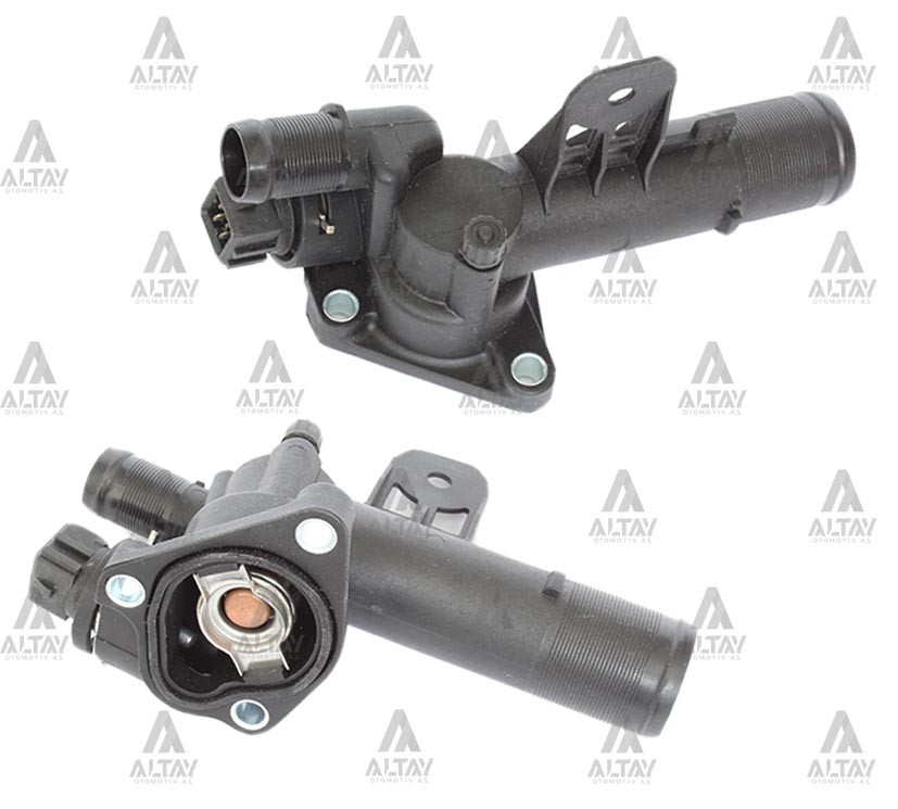 Nissan Qashqai Termostat 2007-2013 Kapak Üst OEM 11060-00Q0T