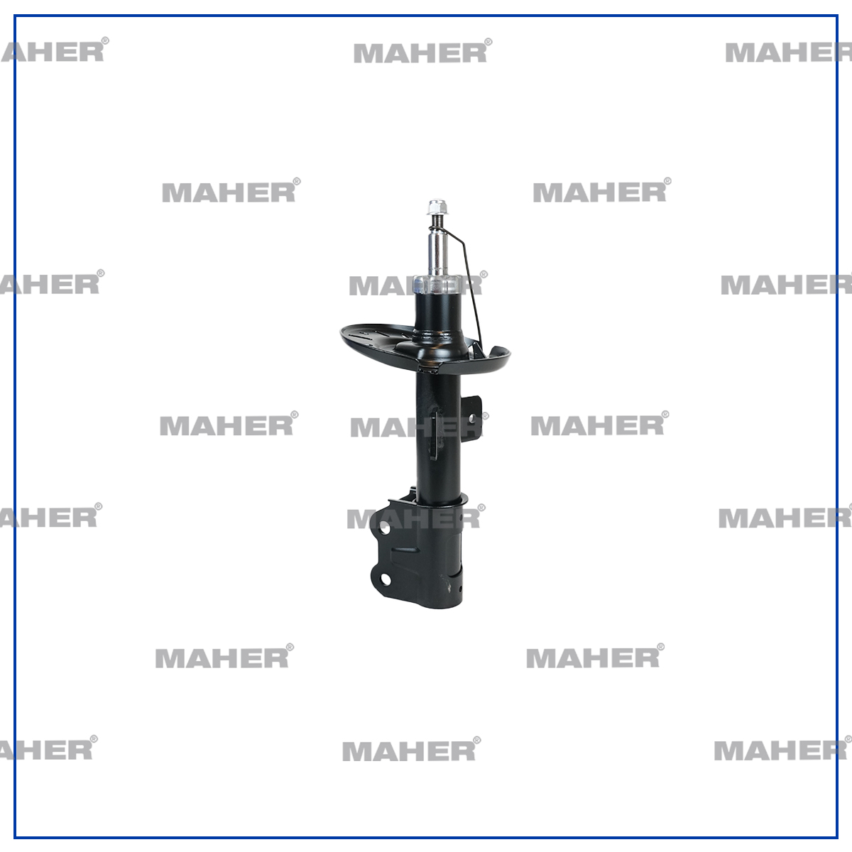 Citroen C5 Sol Sağ Ön Amortisör Aırcross Bm Ön Sag-sol OEM 9833696680