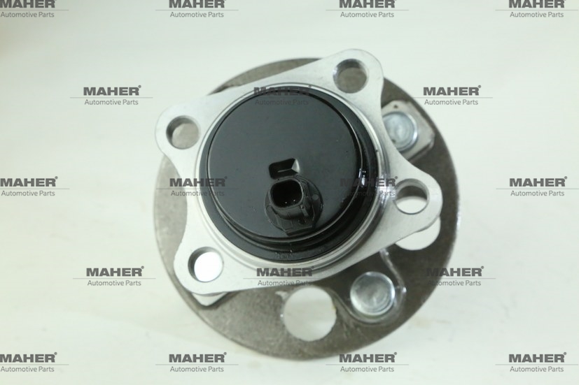 Toyota Yaris Arka Porya ve Rulman 2006-2018
