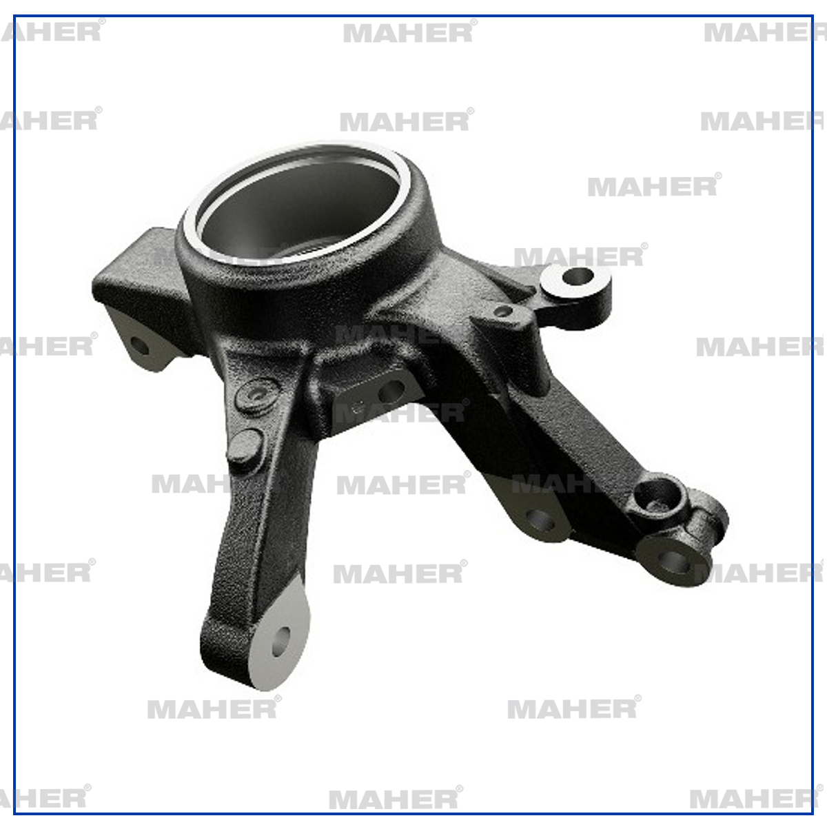 Renault Captur Sol Ön Aks Komple 2013-