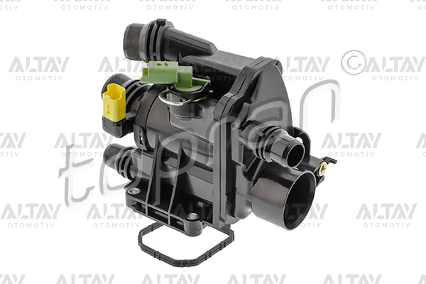 Citroen C5 Termostat Komple Aırcross Iı OEM 9812131480 Citroen C5 Termostat Komple Aırcross Iı OEM 9812131480