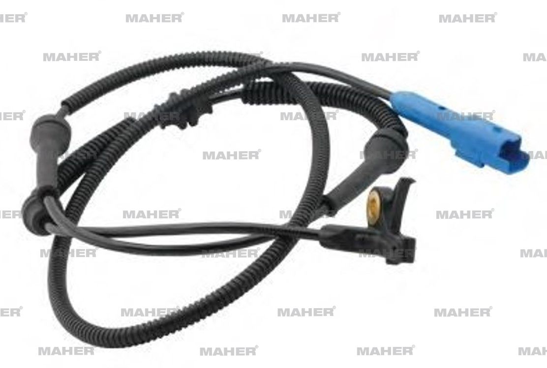 Citroen C5 Ön Sensör Abs Ön OEM 454586