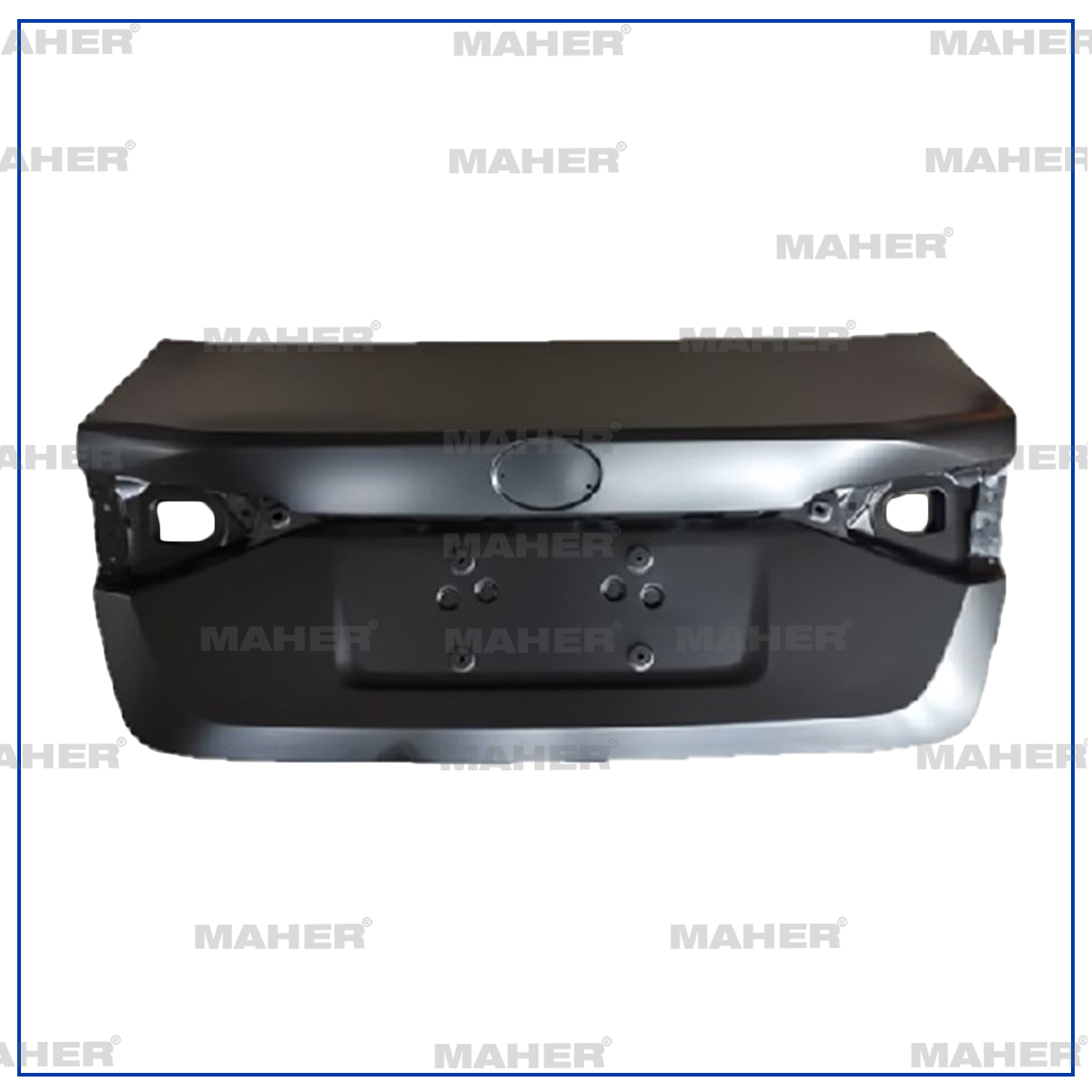 Toyota Corolla Bagaj Kapağı Sedan OEM 64401-02F30