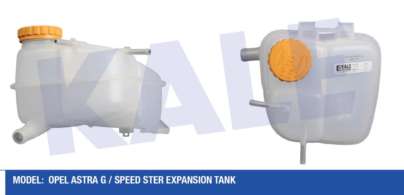 Opel Astra Genleşme Tankı Opel Astra Genleşme Tankı