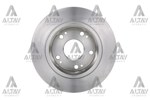 Honda Accord Arka Fren Diski 2003-2008