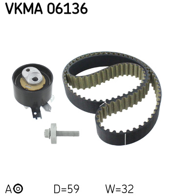 Renault Duster Triger Seti Iv OEM 130C10474R