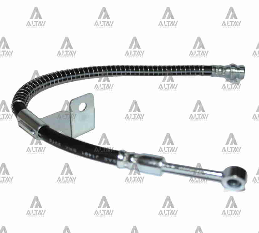Hyundai Getz Sol Ön Hortum Fren Ön Sol OEM 587321C000 Hyundai Getz Sol Ön Hortum Fren Ön Sol OEM 587321C000