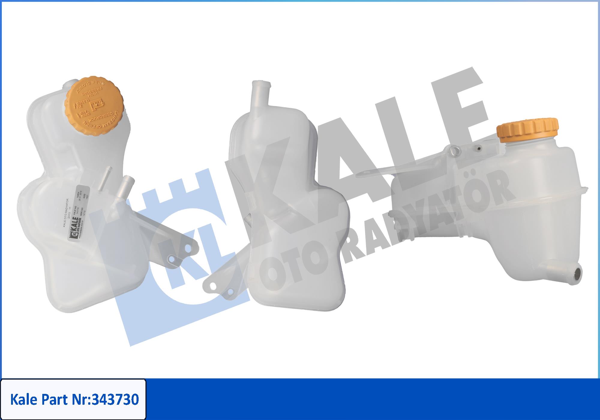 Opel Calibra Genleşme Tankı Yedek Su Deposu A OEM 1304640 Opel Calibra Genleşme Tankı Yedek Su Deposu A OEM 1304640