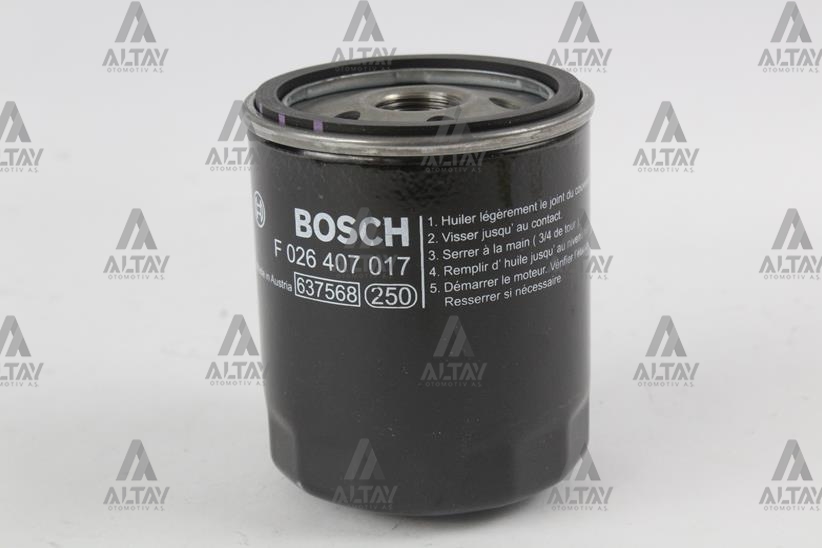 Ford Focus Yağ Filtresi 2004-2011 (2004-2011) OEM 4M5Q6714DA
