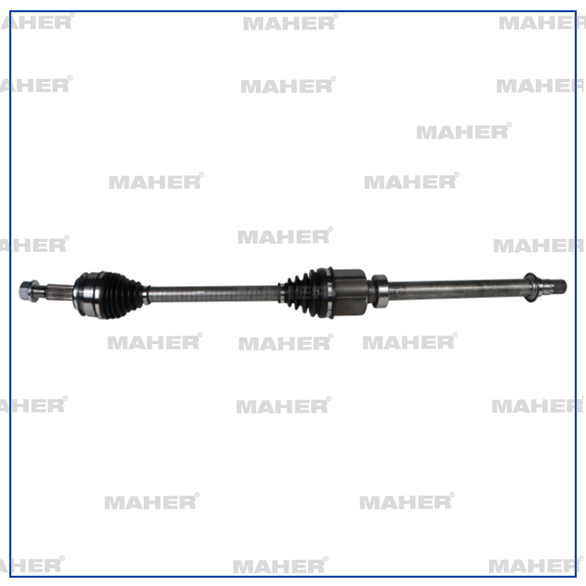 Nissan Qashqai Sağ Aks Komple OEM MHR-32554