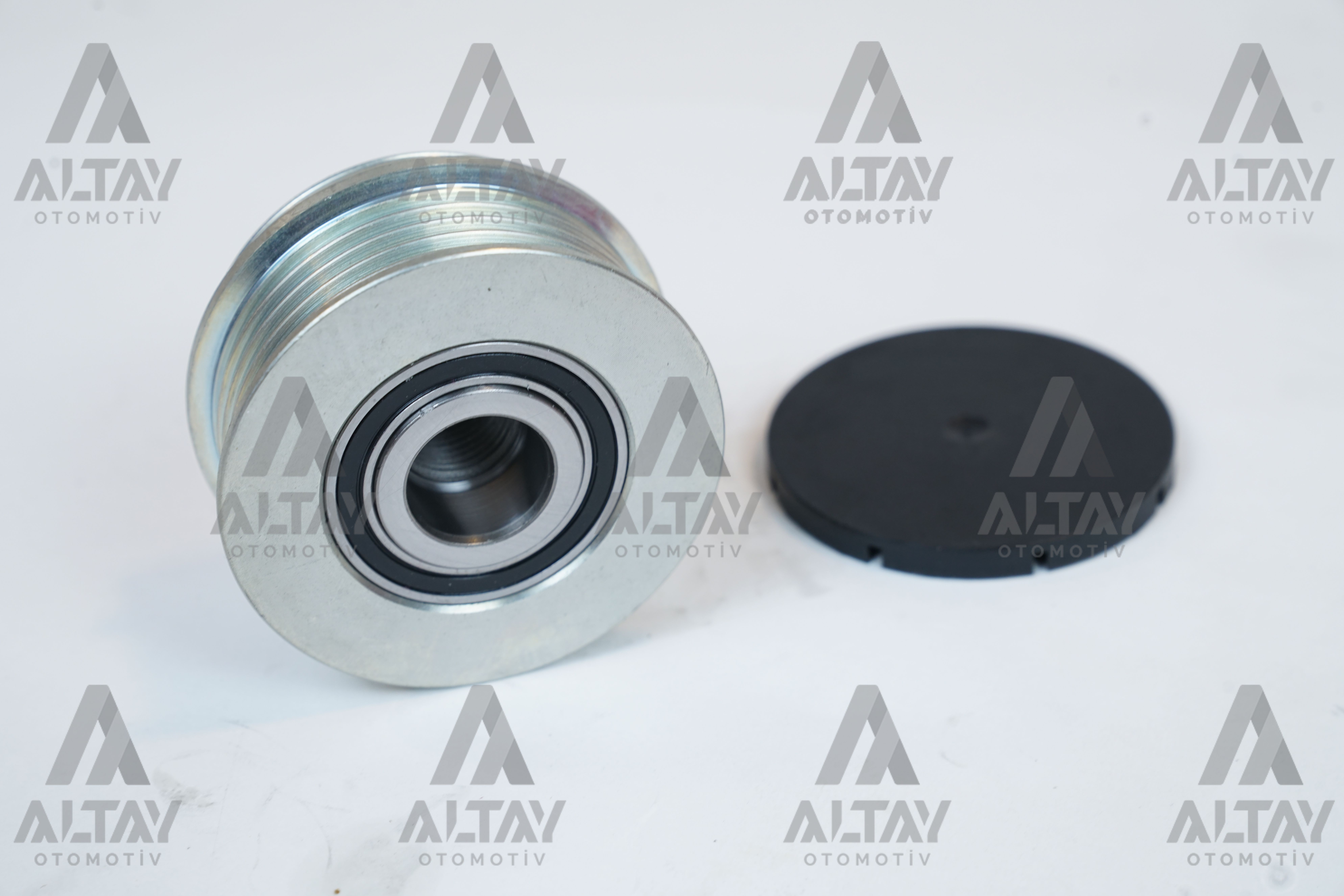 Audi A6 V Kayış Gergi Rulmanı 1997-2004 Kasnak Şarj Dinamo OEM 038903119M Audi A6 V Kayış Gergi Rulmanı 1997-2004 Kasnak Şarj Dinamo OEM 038903119M
