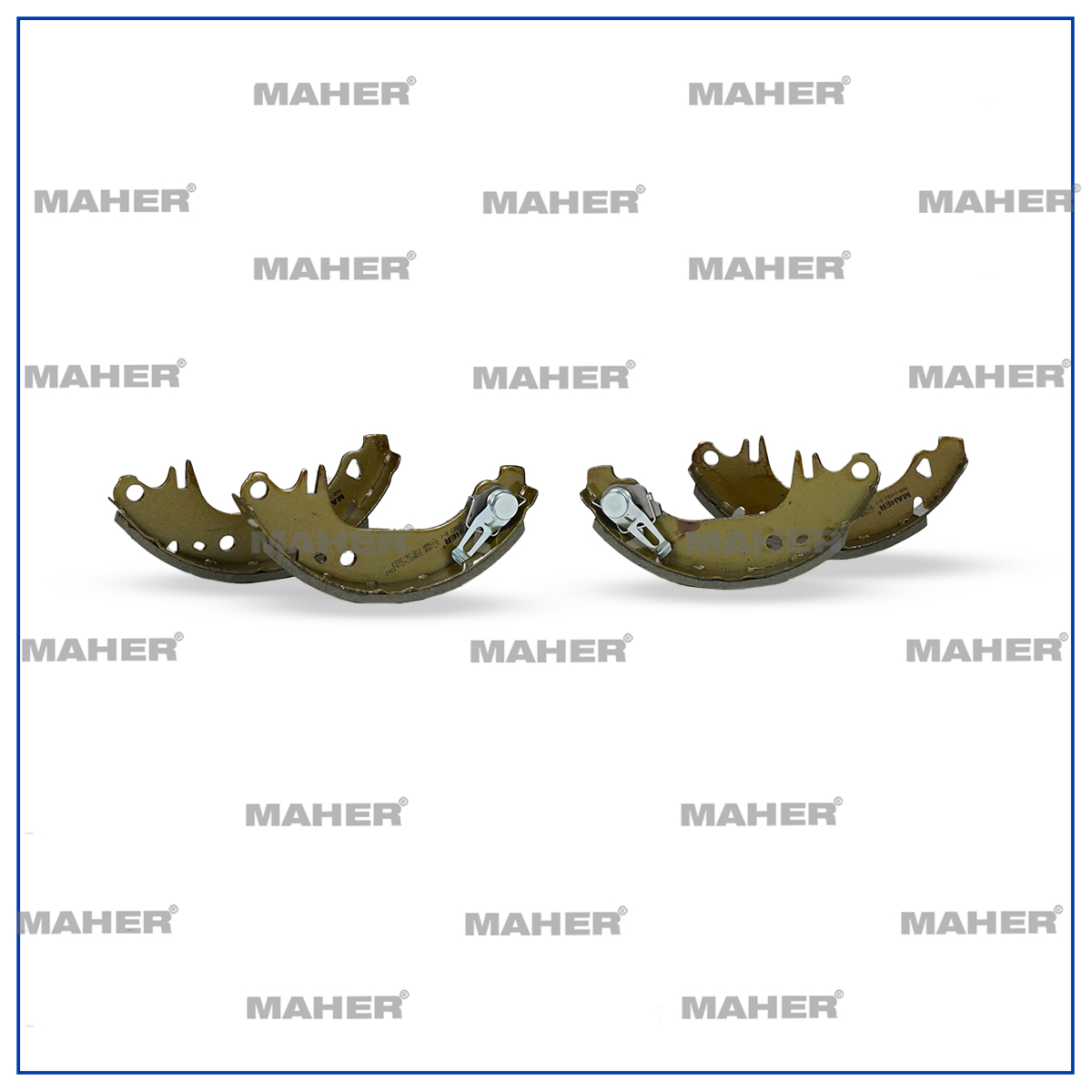 Citroen Saxo Arka Fren Balatası 1996-2004 (1996-2004) OEM 4241J9