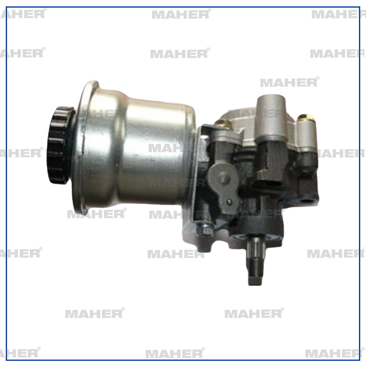 Toyota Corolla Direksiyon Pompası 1993-1998 Ae 4afe OEM 44320-12390