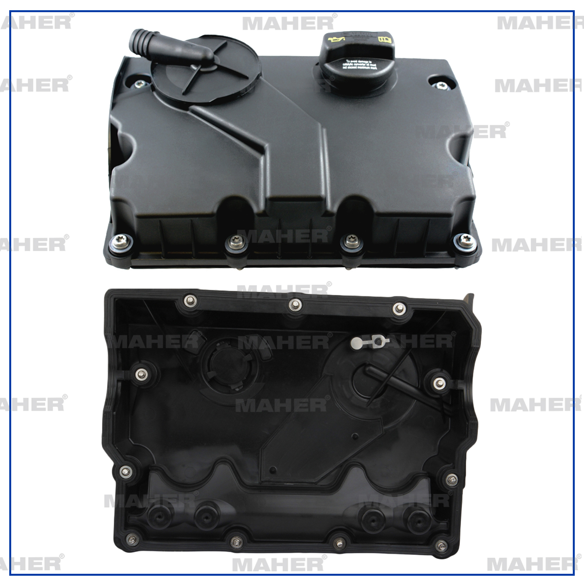 Seat Ibiza Külbütör Kapağı Seat Ibiza Külbütör Kapağı