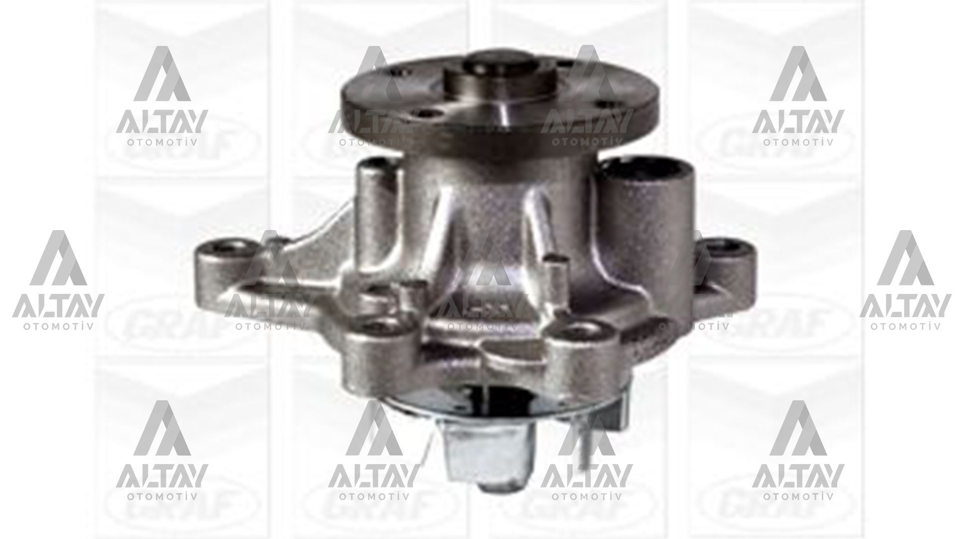 Hyundai I20 Devirdaim Su Pompası 2009-2012 I OEM 25100-2B000