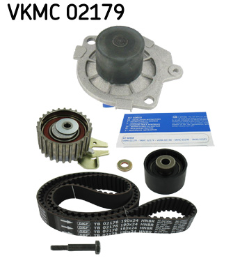 Fiat Doblo Triger Seti + Devirdaim