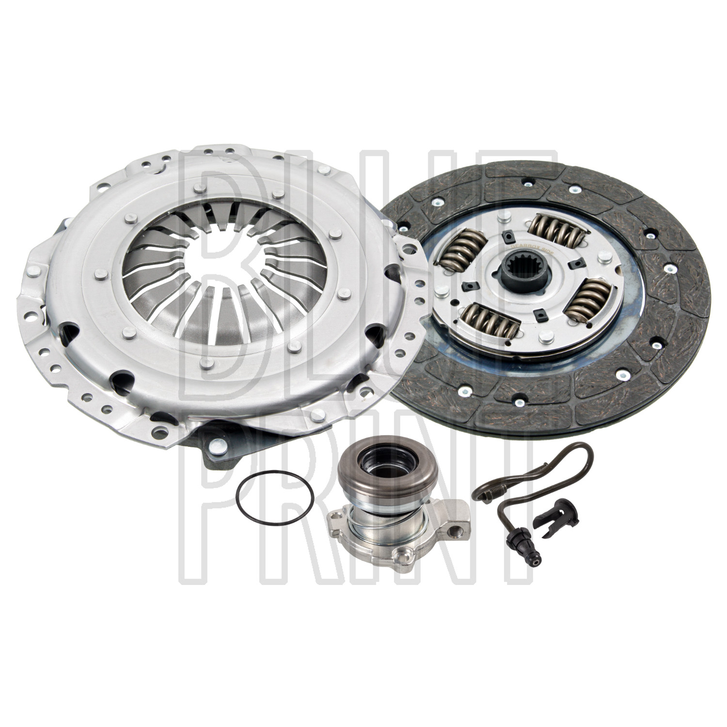 Opel Meriva Debriyaj Seti G OEM 1606480 Opel Meriva Debriyaj Seti G OEM 1606480