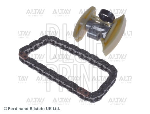 Peugeot Partner Triger Zinciri Eksantrik Zincir Seti OEM 0816J1